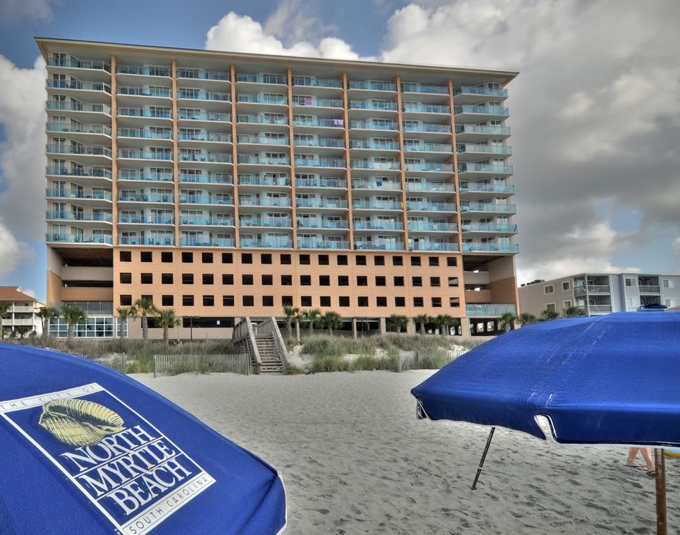 Bahama Sands Condos Миртл-Бич Экстерьер фото